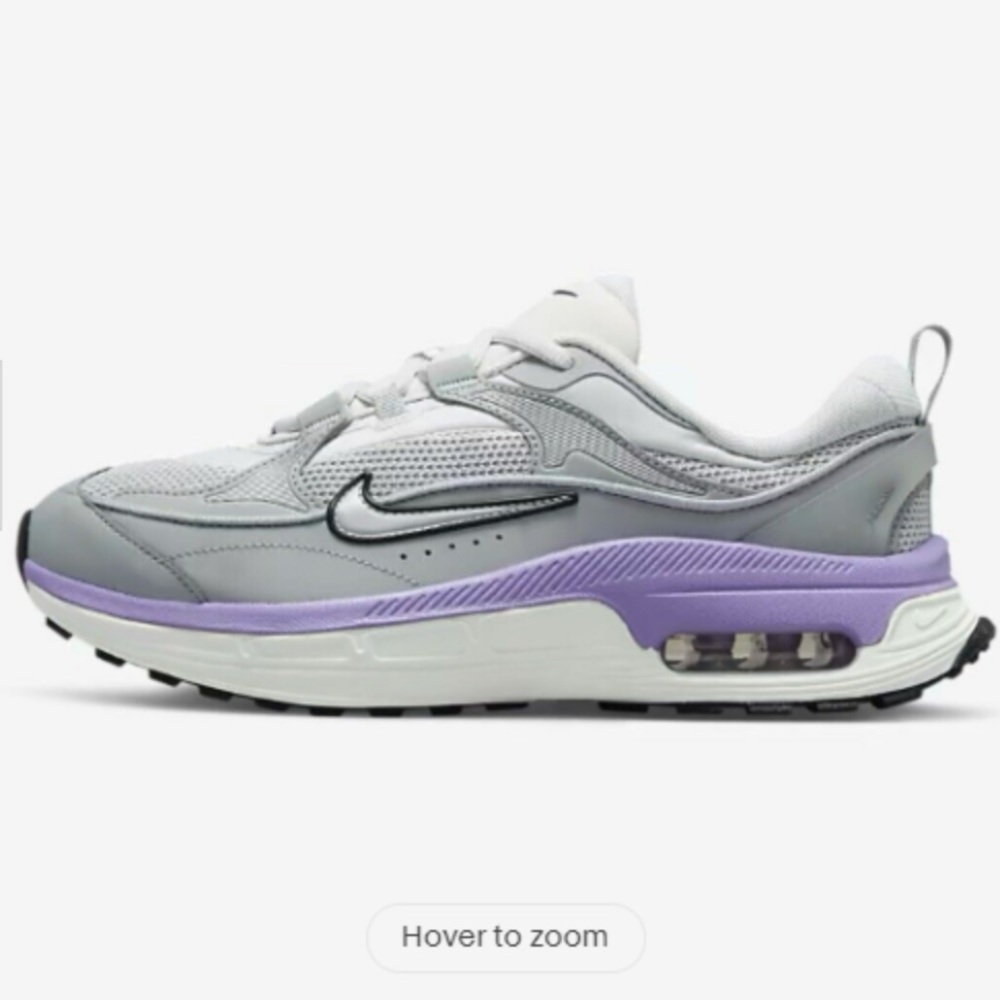 Nike Air Max Bliss Women’s Running Sneaker, Size 5